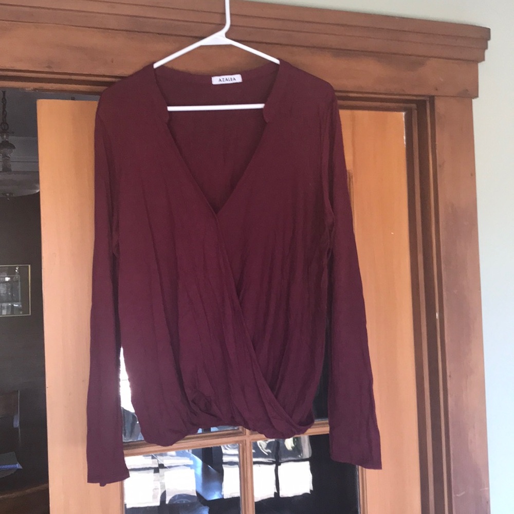Azalea blouse